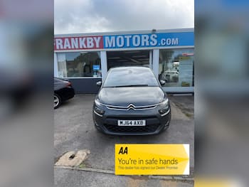 Used Citroen C4 Picasso 2014 for sale - 79834985: Photo