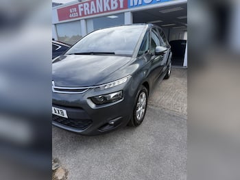 Used Citroen C4 Picasso 2014 for sale - 79834985: Photo