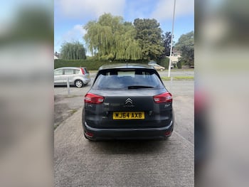 Used Citroen C4 Picasso 2014 for sale - 79834985: Photo