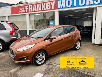 Used Ford Fiesta 2013 for sale - 77562765: Photo