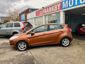 Used Ford Fiesta 2013 for sale - 77562765: Photo