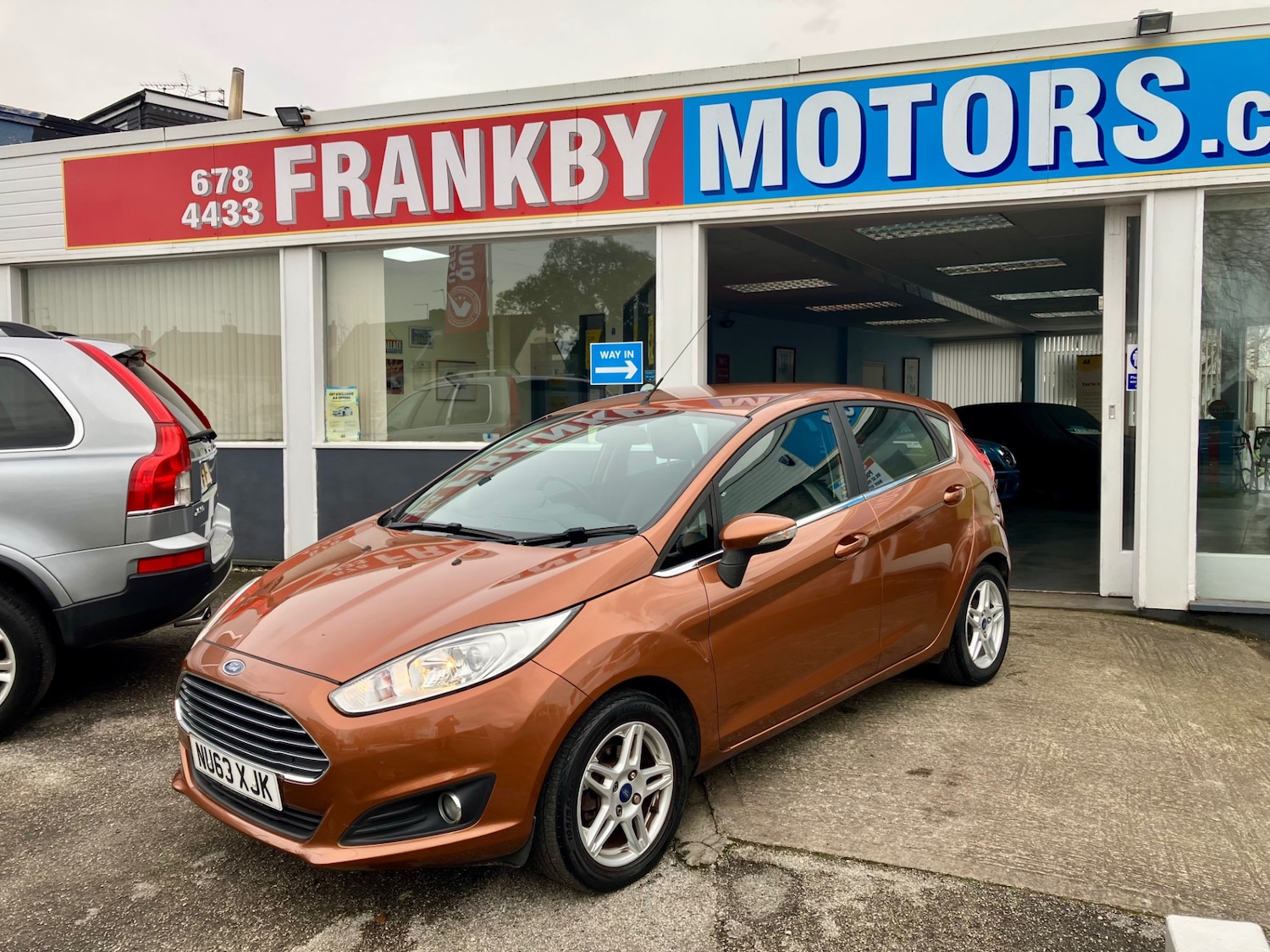 Used Ford Fiesta 2013 for sale - 77562765: Photo 5