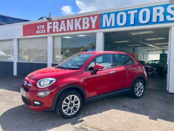 Used Fiat 500X 2016 for sale - 74760335: Photo
