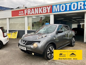 Used Nissan Juke 2014 for sale - 76055883: Photo
