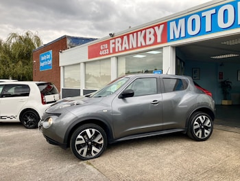 Used Nissan Juke 2014 for sale - 76055883: Photo