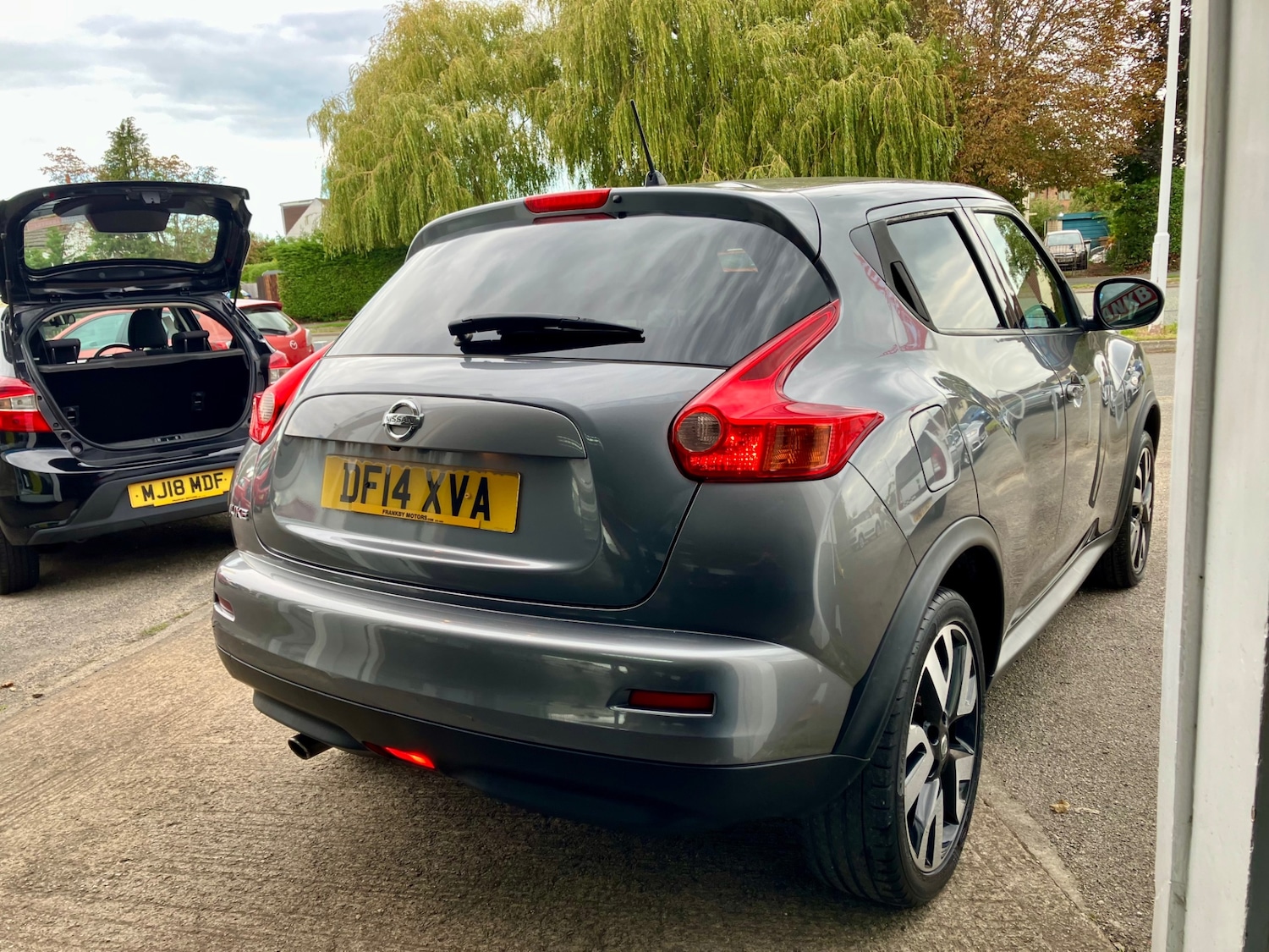 Used Nissan Juke 2014 for sale - 76055883: Photo 5