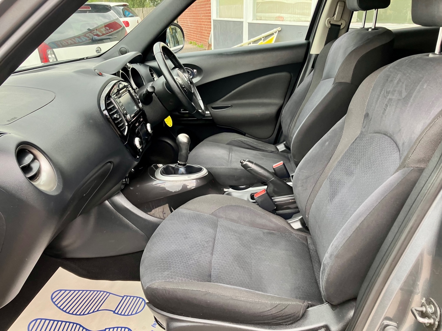 Used Nissan Juke 2014 for sale - 76055883: Photo 7