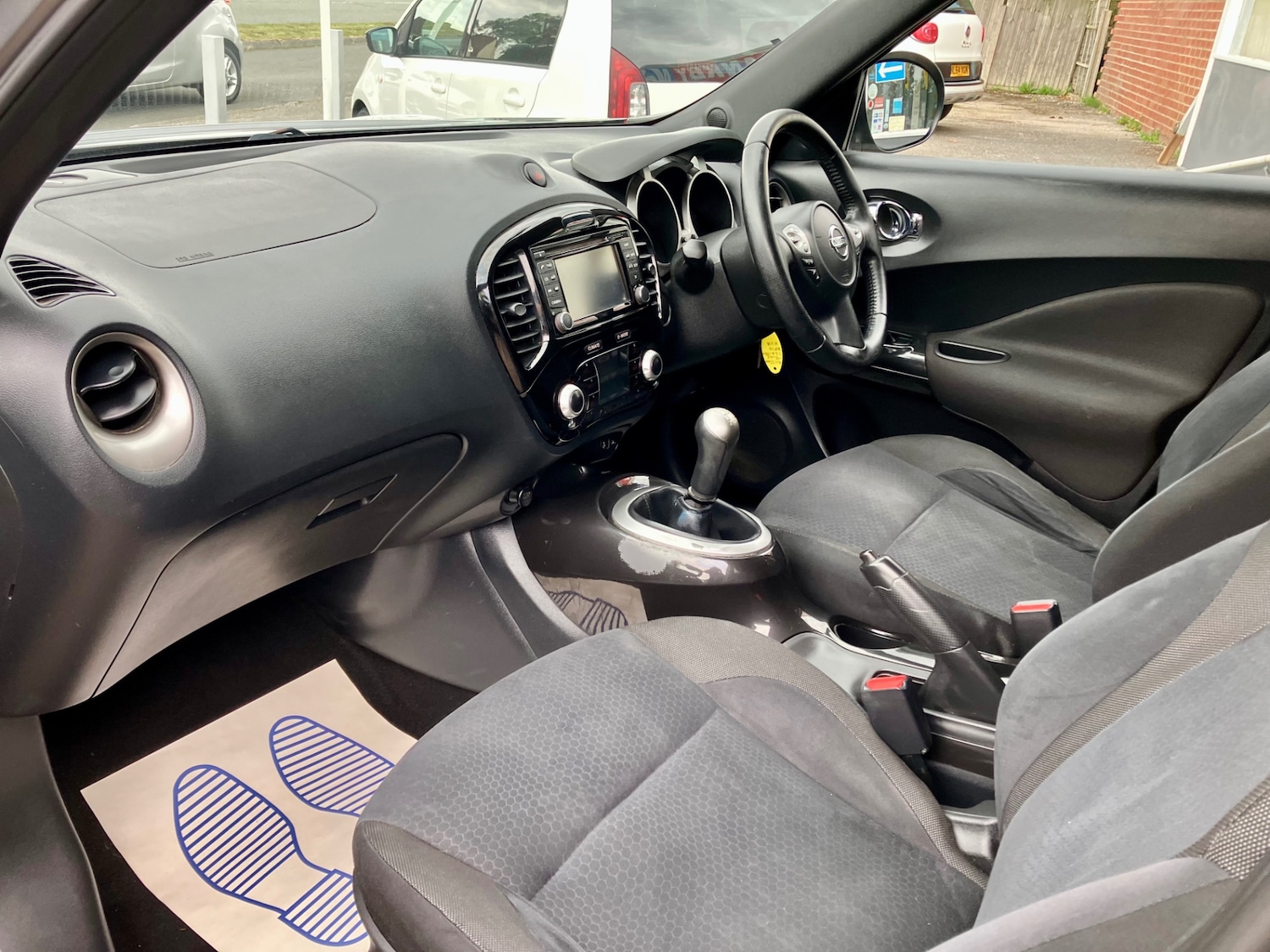 Used Nissan Juke 2014 for sale - 76055883: Photo 8