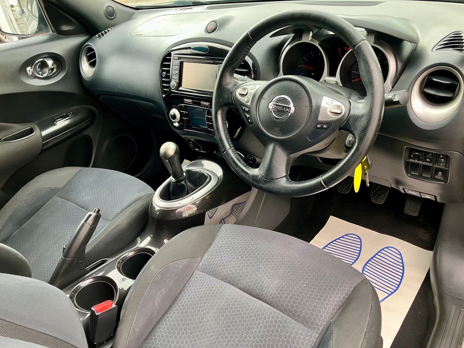 Used Nissan Juke 2014 for sale - 76055883: Photo 9