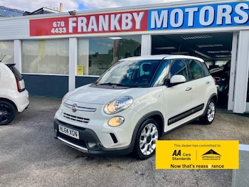 2014 (64) - 1.4 Trekking 5dr