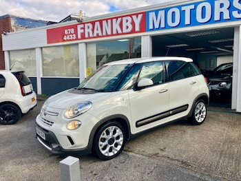 Used Fiat 500L 2014 for sale - 76055476: Photo 3