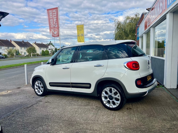 Used Fiat 500L 2014 for sale - 76055476: Photo 5