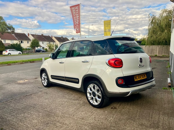 Used Fiat 500L 2014 for sale - 76055476: Photo 7
