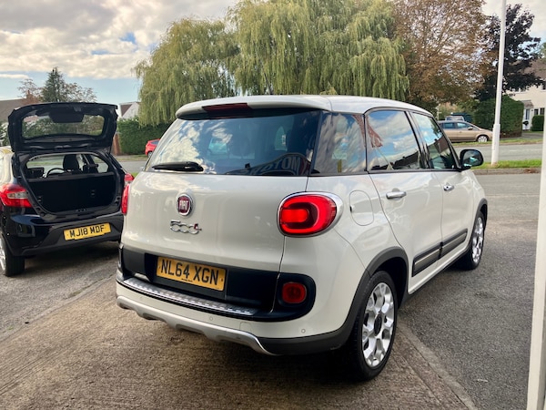 Used Fiat 500L 2014 for sale - 76055476: Photo 8