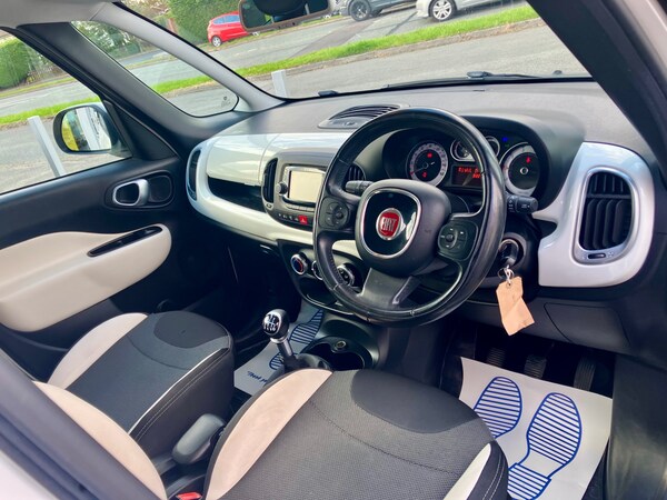 Used Fiat 500L 2014 for sale - 76055476: Photo 9