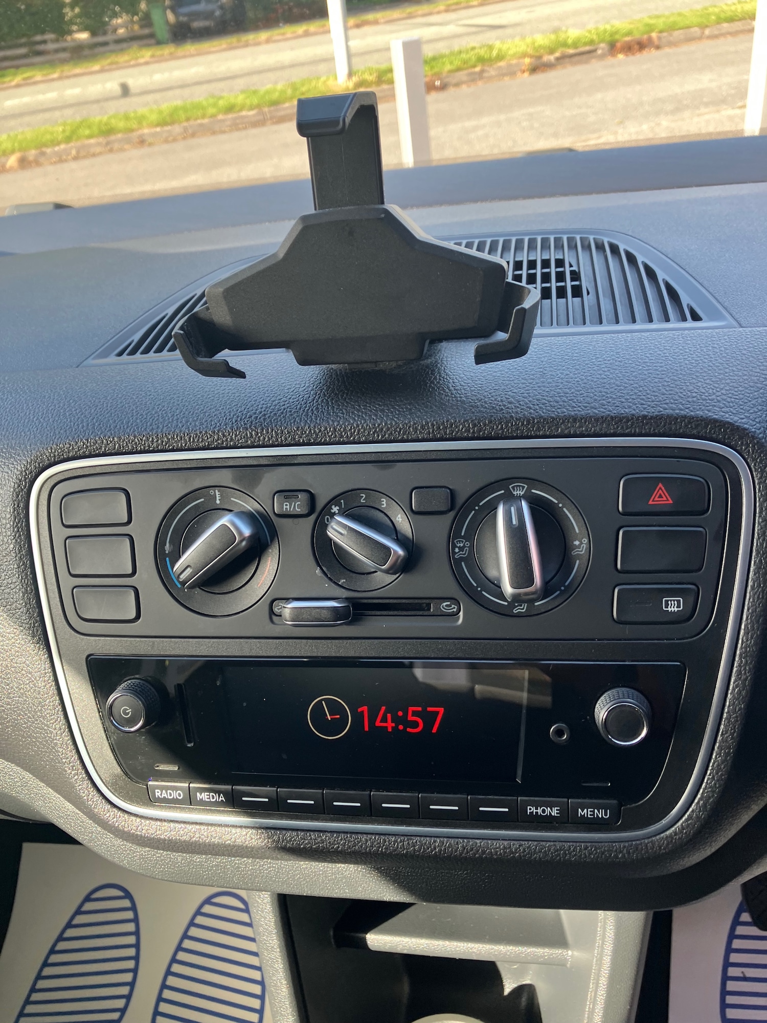 Vehicle 14