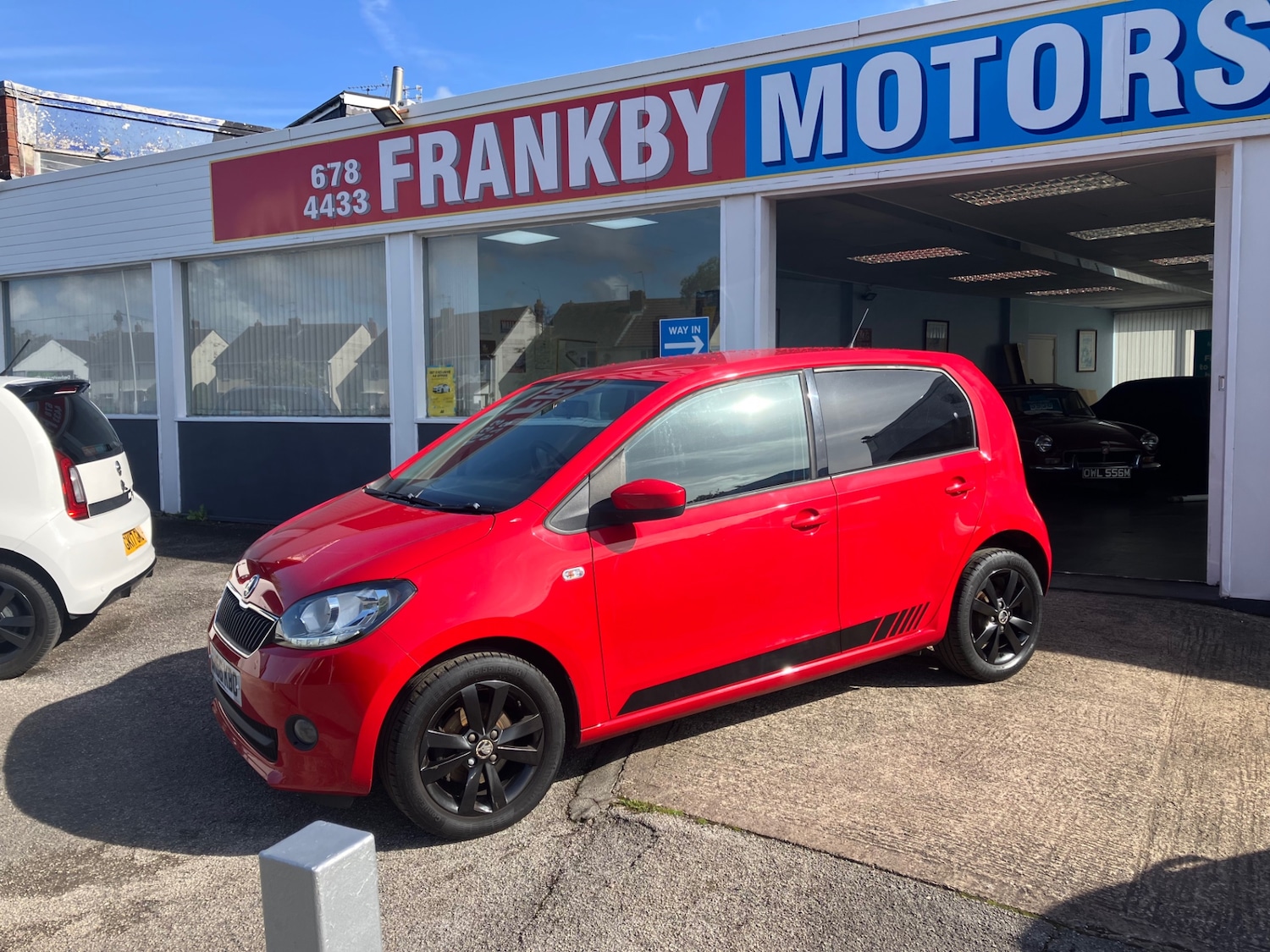 Vehicle 3