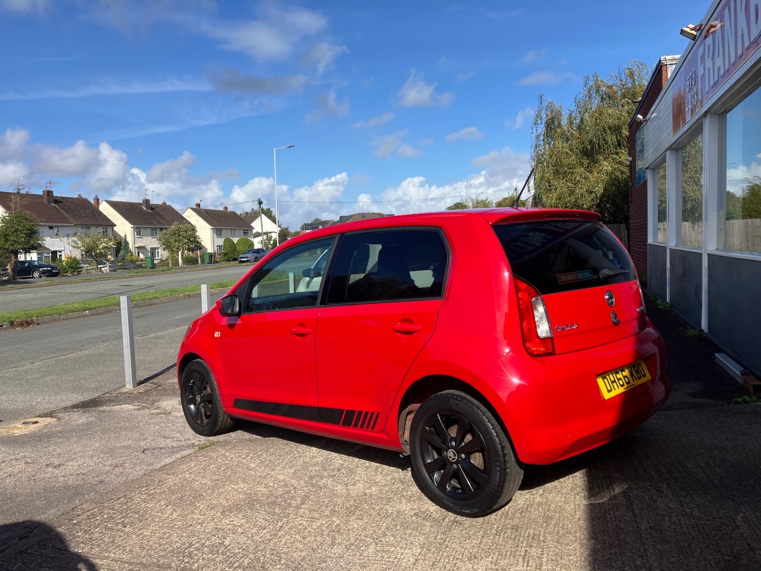 Vehicle 5
