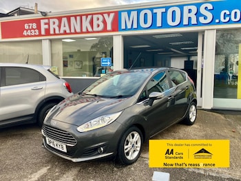 Ford Fiesta feature image