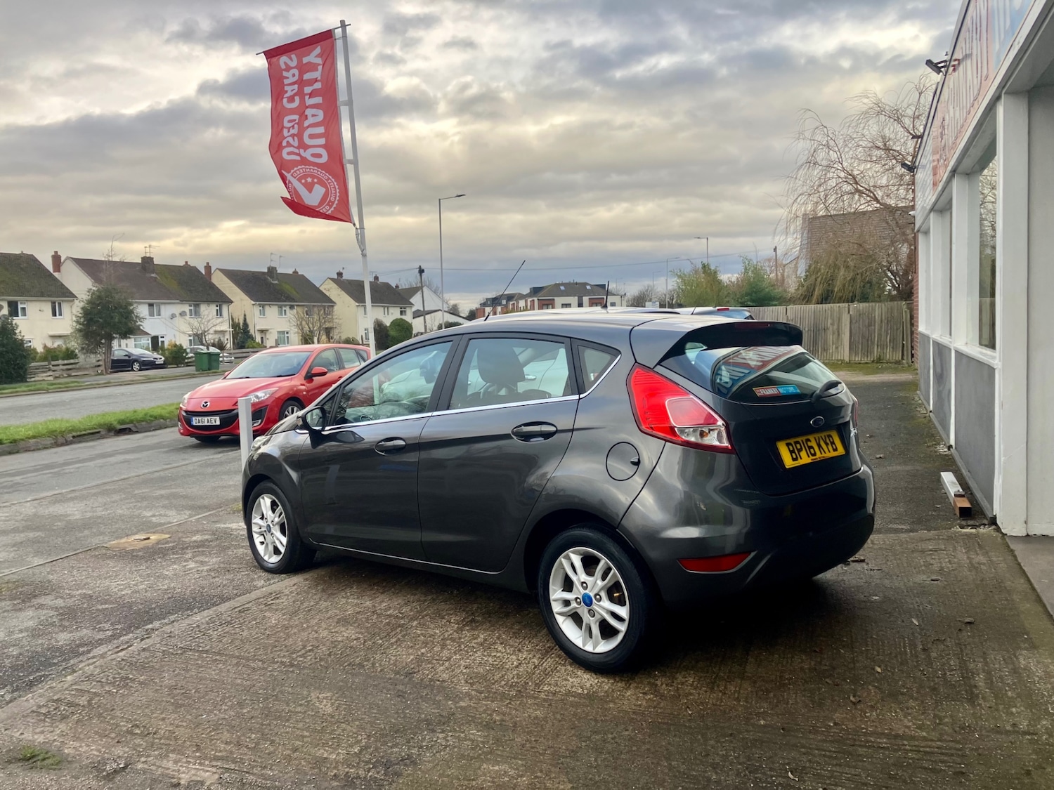 Used Ford Fiesta 2016 for sale - 77261240: Photo 5