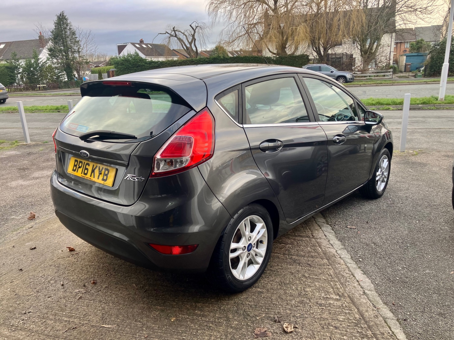 Used Ford Fiesta 2016 for sale - 77261240: Photo 7