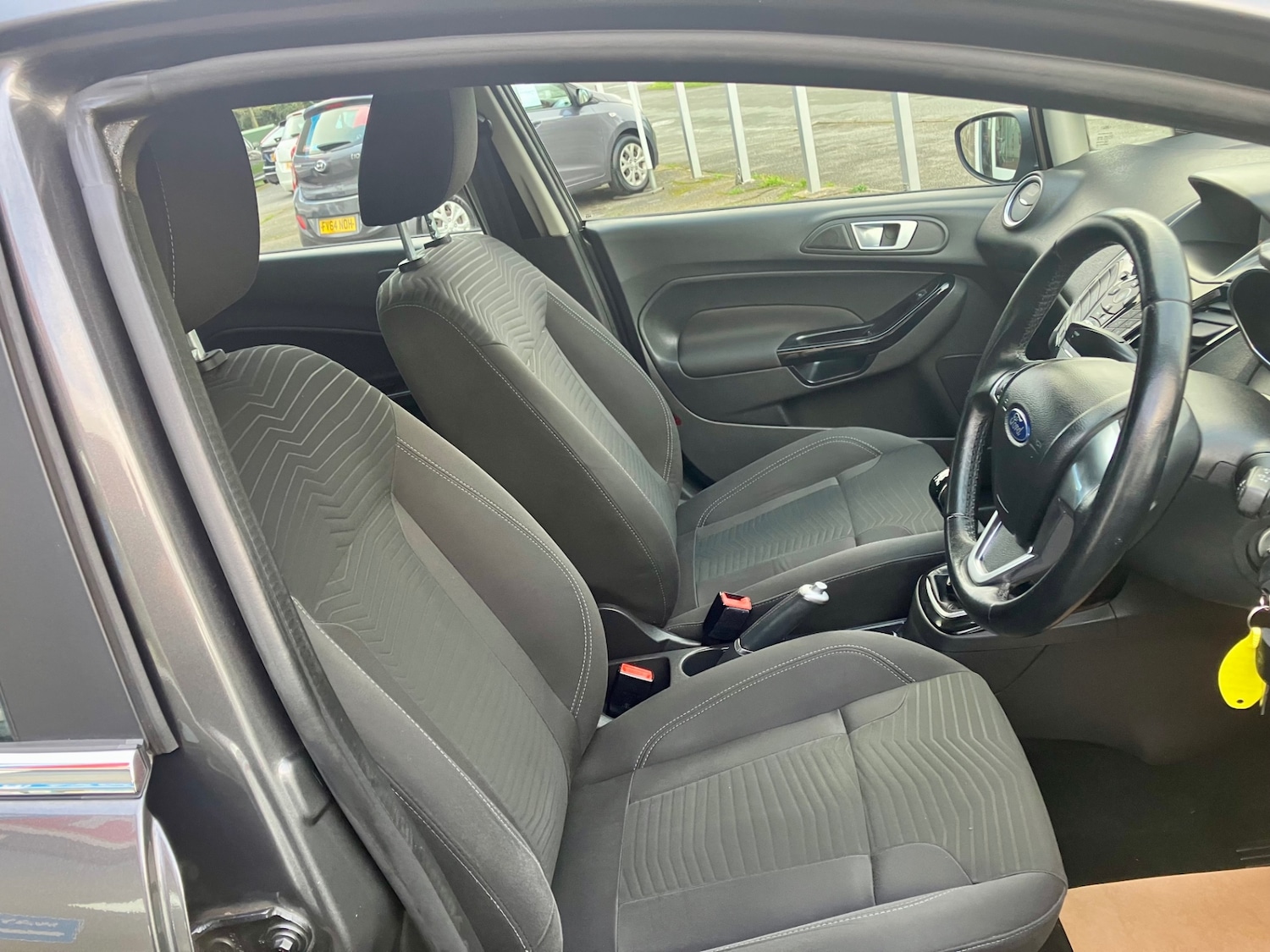 Used Ford Fiesta 2016 for sale - 77261240: Photo 8