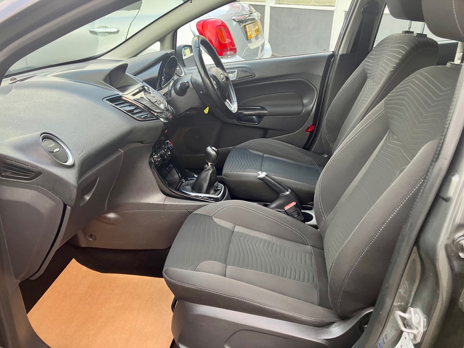 Used Ford Fiesta 2016 for sale - 77261240: Photo 9