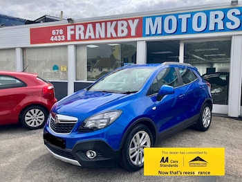 Vauxhall - Mokka