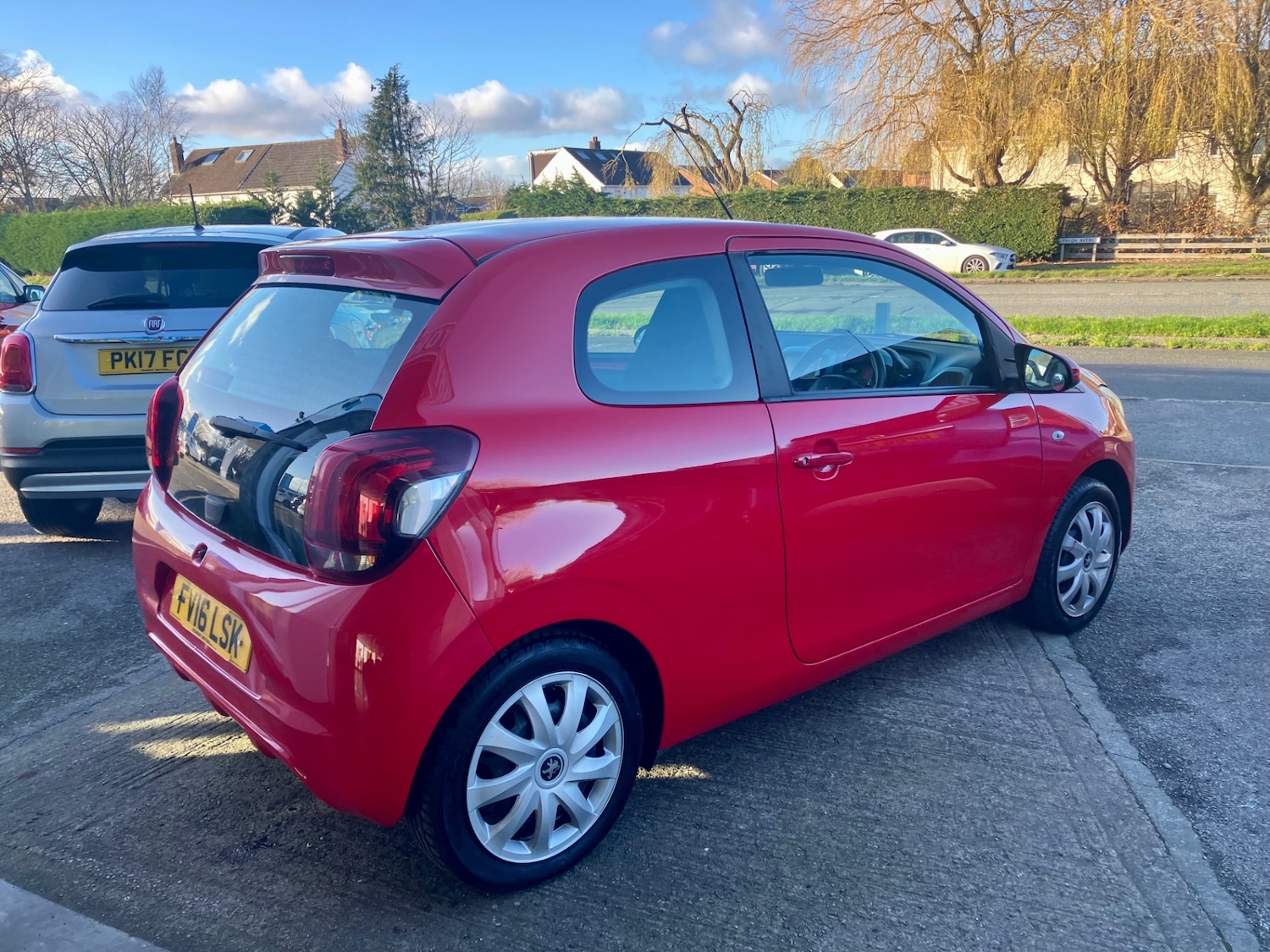 Used Peugeot 108 2016 for sale - 77125365: Photo 5
