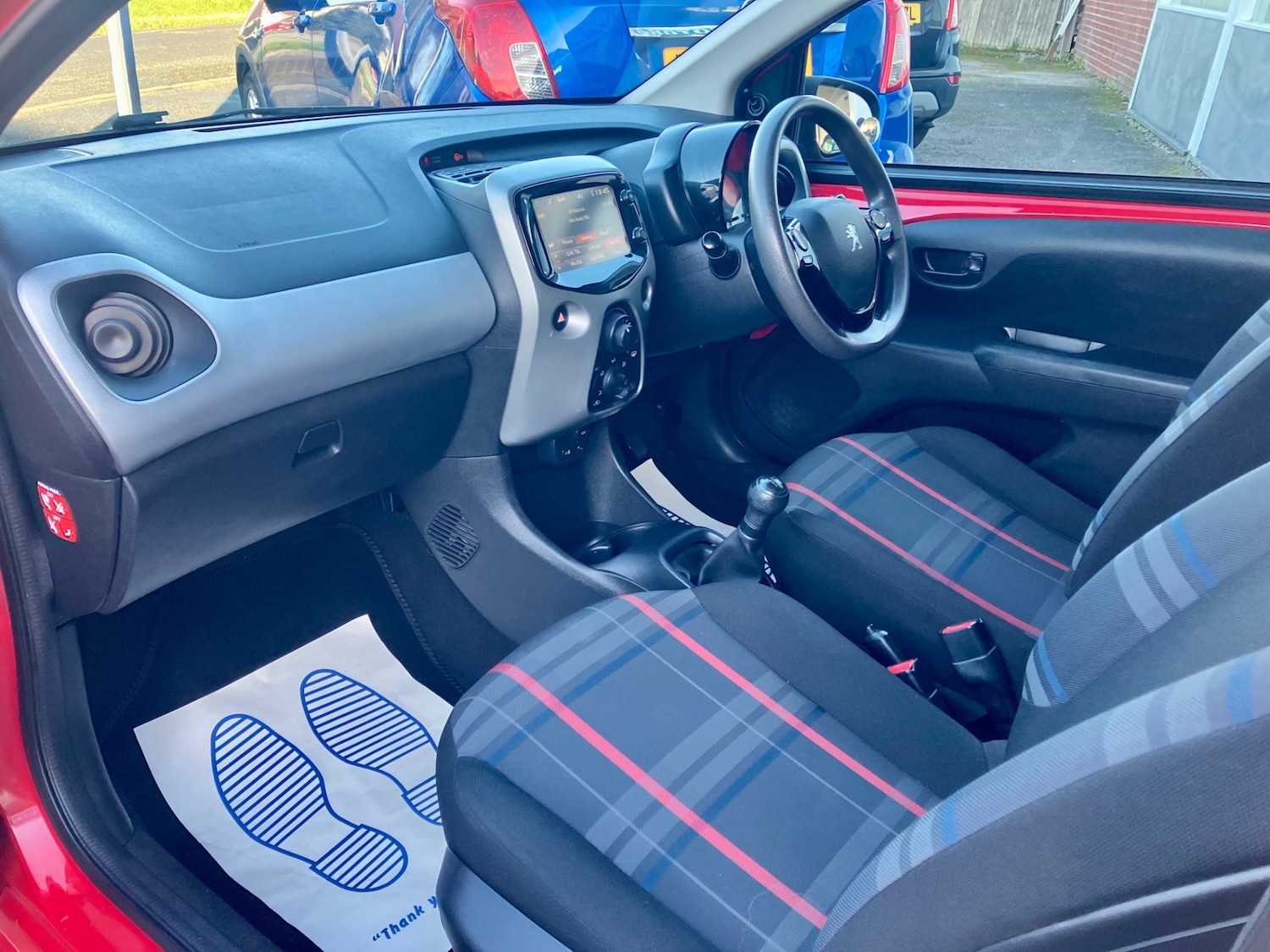 Used Peugeot 108 2016 for sale - 77125365: Photo 8