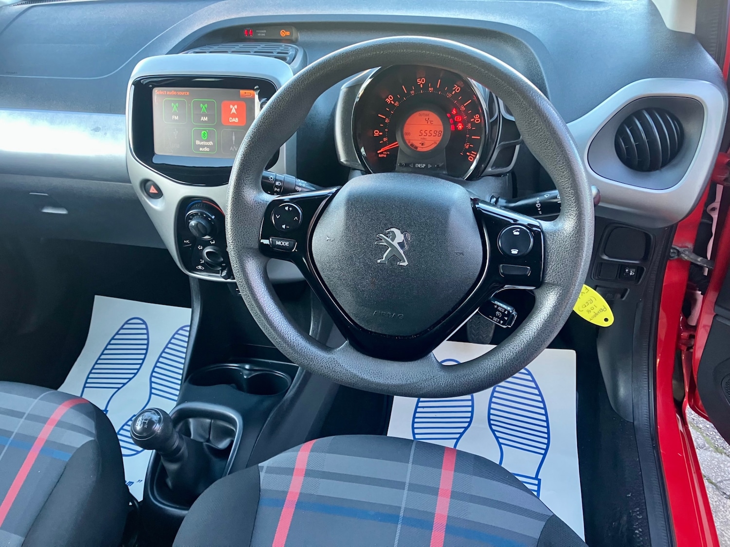 Used Peugeot 108 2016 for sale - 77125365: Photo 9