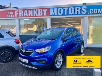 Used Vauxhall Mokka X 2016 for sale - 76971533: Photo