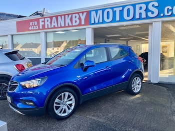 Used Vauxhall Mokka X 2016 for sale - 76971533: Photo