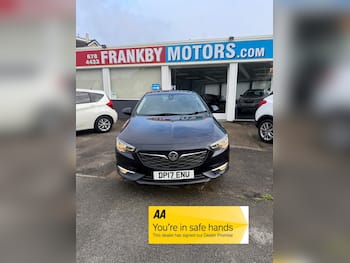 Used Vauxhall Insignia 2017 for sale - 79676423: Photo
