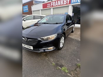 Used Vauxhall Insignia 2017 for sale - 79676423: Photo