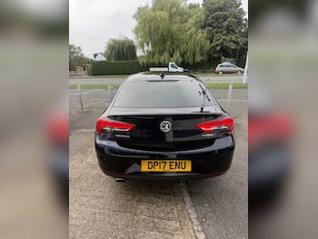 Used Vauxhall Insignia 2017 for sale - 79676423: Photo