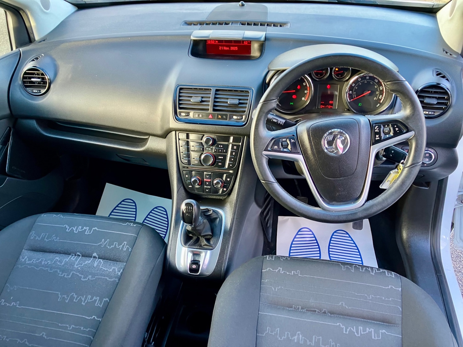 Used Vauxhall Meriva 2017 for sale - 76650791: Photo 10