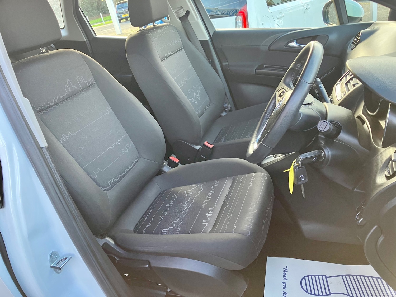 Used Vauxhall Meriva 2017 for sale - 76650791: Photo 11