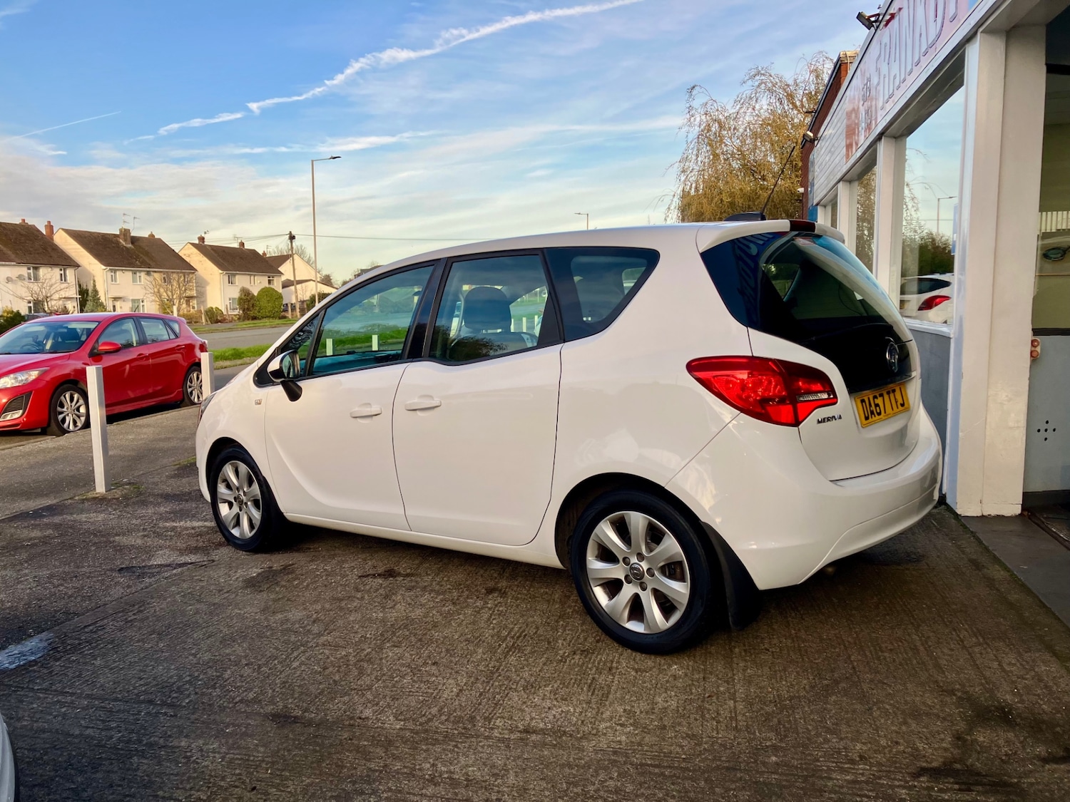 Used Vauxhall Meriva 2017 for sale - 76650791: Photo 5