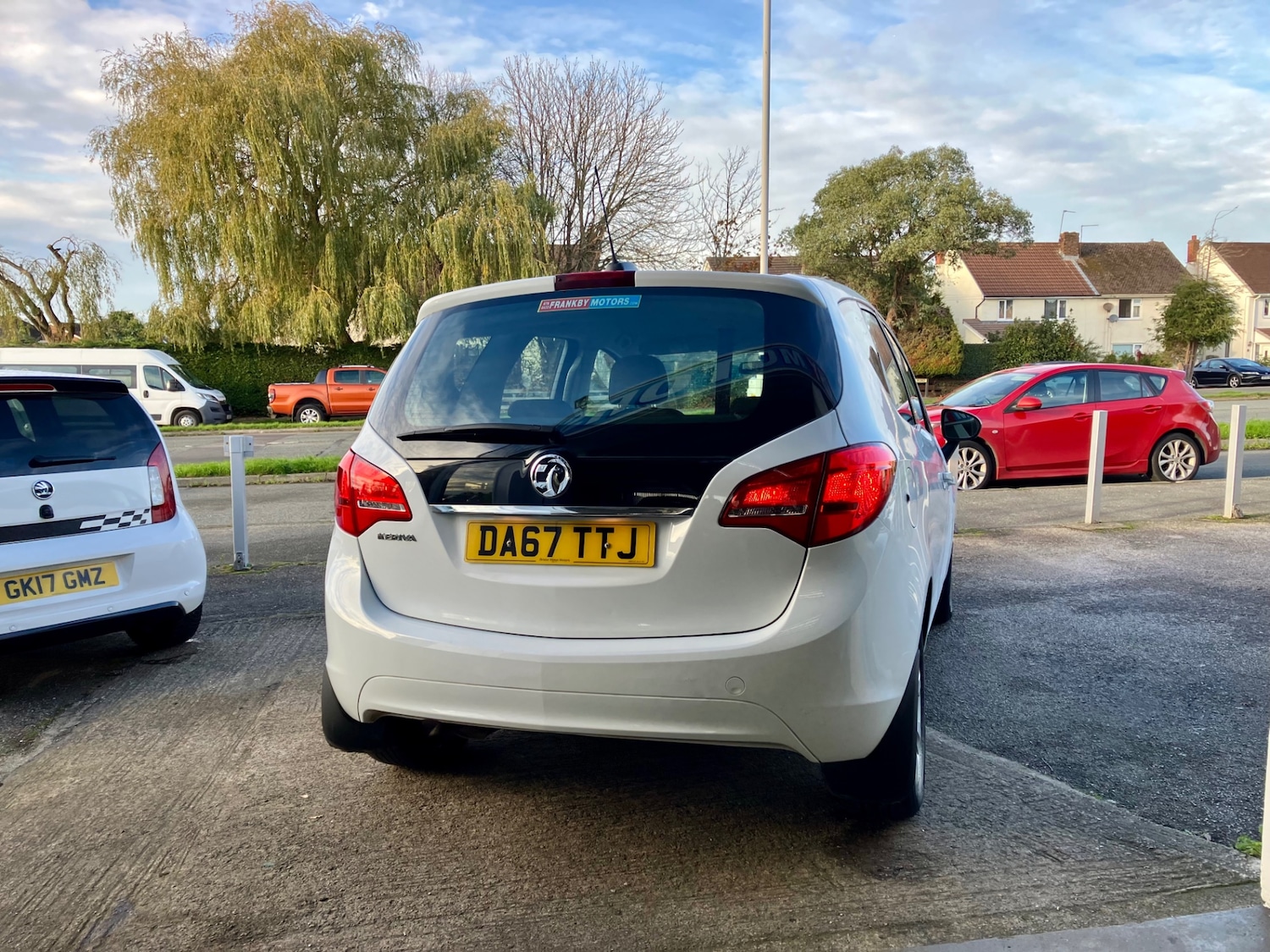 Used Vauxhall Meriva 2017 for sale - 76650791: Photo 6