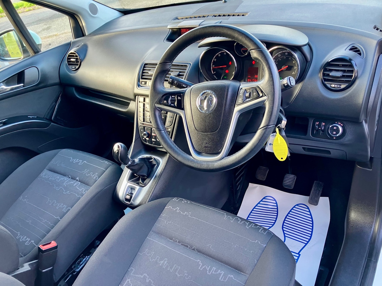 Used Vauxhall Meriva 2017 for sale - 76650791: Photo 9