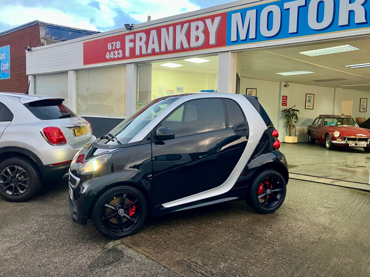 Used smart fortwo 2014 for sale - 76971537: Photo 3