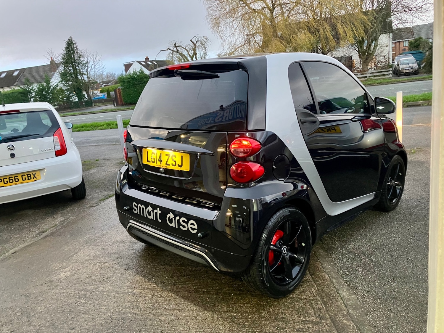 Used smart fortwo 2014 for sale - 76971537: Photo 7