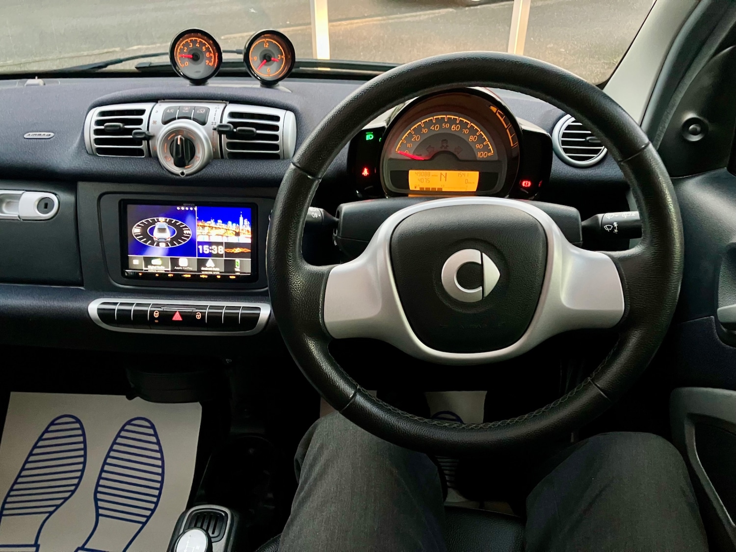 Used smart fortwo 2014 for sale - 76971537: Photo 8