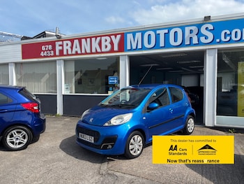 Used Peugeot 107 2013 for sale - 78670596: Photo
