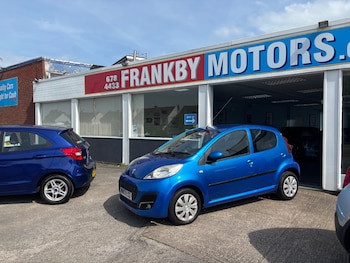 Used Peugeot 107 2013 for sale - 78670596: Photo