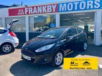 2017 (17) - 1.25 82 Zetec 3dr