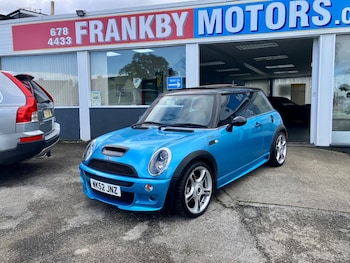 Used MINI Hatch 2002 for sale - 78533305: Photo