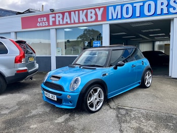 Used MINI Hatch 2002 for sale - 78533305: Photo