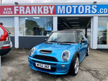 Used MINI Hatch 2002 for sale - 78533305: Photo